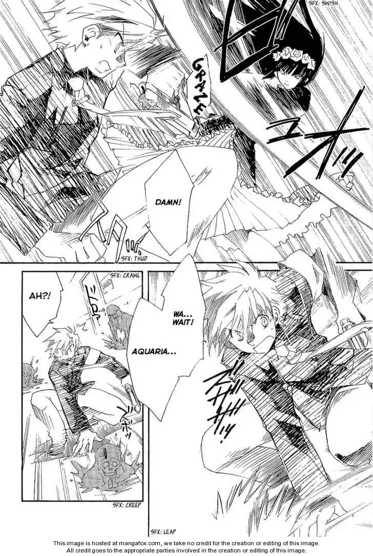 Ookami ga Kuru! Chapter 7 24
